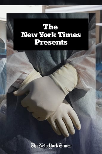 Poster of The New York Times Presents