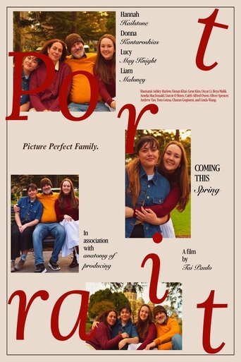 Poster of portrait