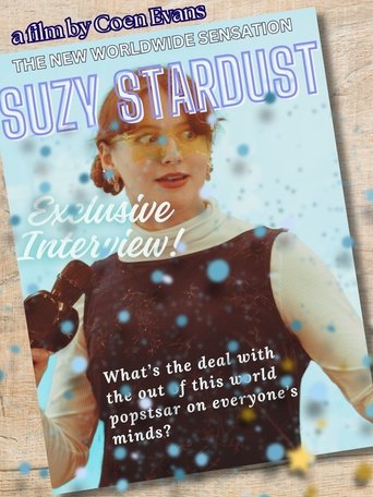 Suzy Stardust Poster of Suzy Stardust