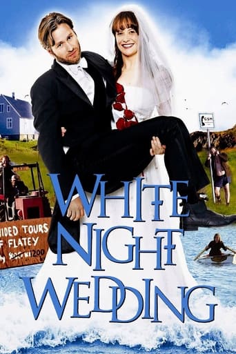 Poster of White Night Wedding