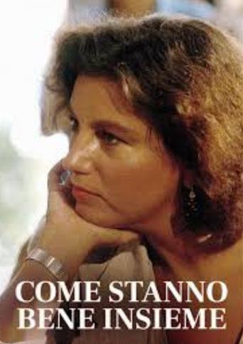 Poster of Come stanno bene insieme