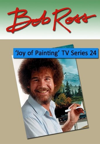 Portrait for The Joy of Painting - Season 24