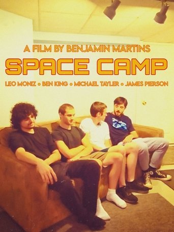 Poster of Space Camp