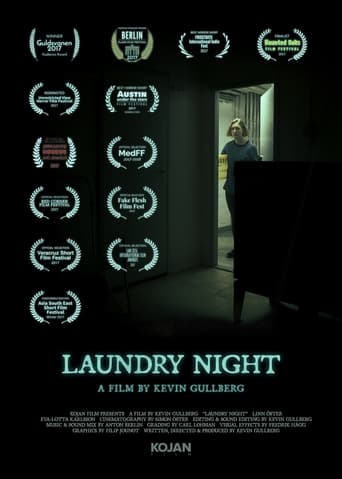 Poster of Laundry Night