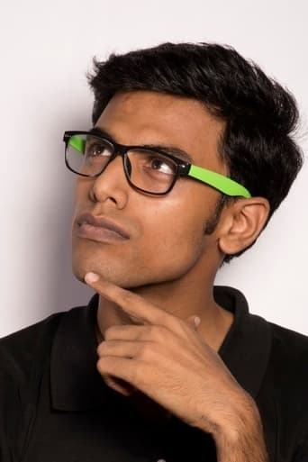 Portrait of Biswa Kalyan Rath