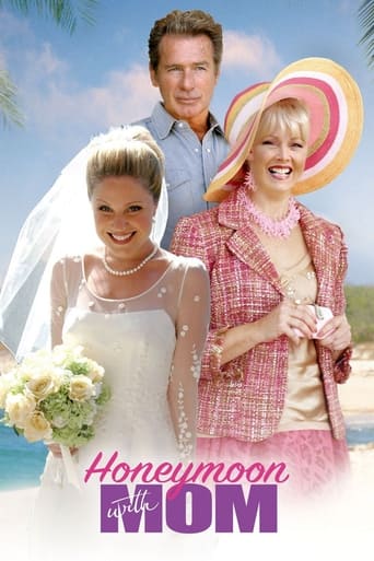 Poster of Honeymoon with Mom