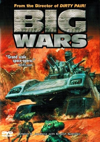 Poster of Big Wars