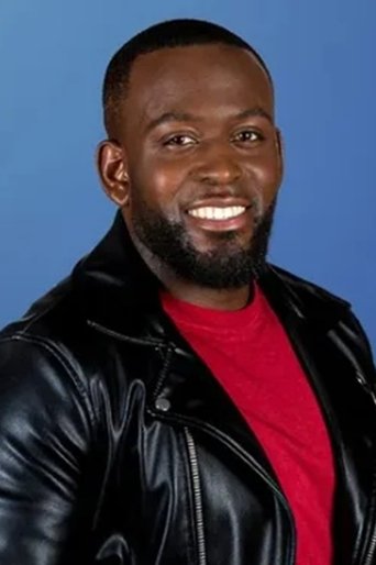 Portrait of Chayron Herman