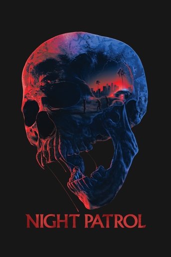 Poster of Night Patrol
