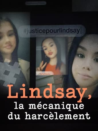 Poster of Lindsay, la mécanique du harcèlement