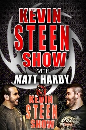 Poster of The Kevin Steen Show: Matt Hardy