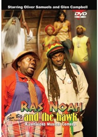 Poster of Ras Noah and the Hawk