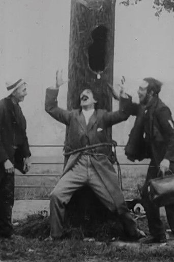 Poster of The Robber and the Jew