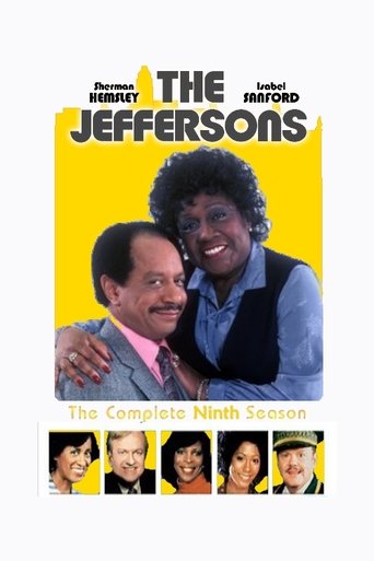 Portrait for The Jeffersons - Season 9
