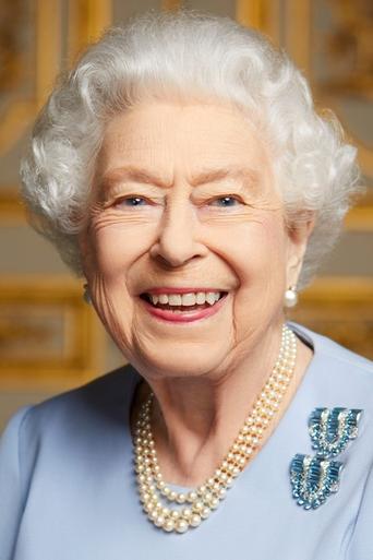 Portrait of Elizabeth II of the United Kingdom