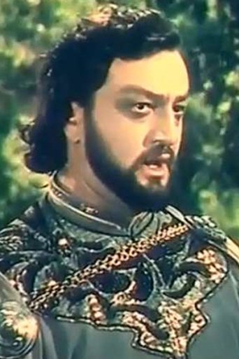Portrait of Nugzar Sharia