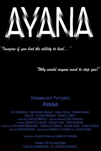 Ayana Poster of Ayana