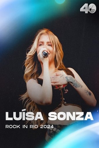 Poster of Luísa Sonza - Rock in Rio 2024