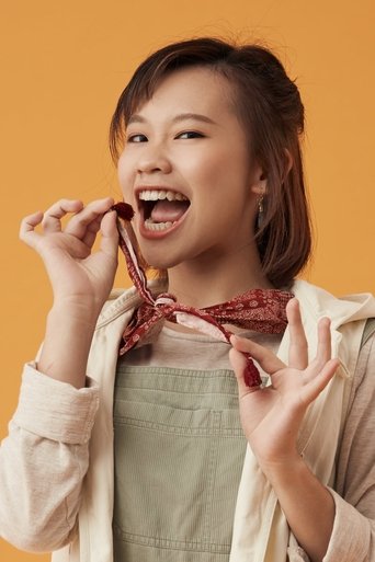 Portrait of Grace Cheung Ka-Ying