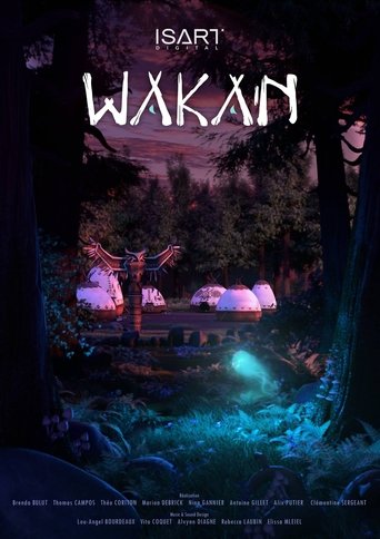 Poster of Wakan