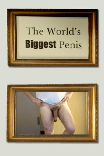 Poster of The World's Biggest Penis