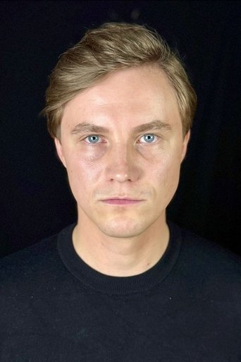 Portrait of Andrejs Alens
