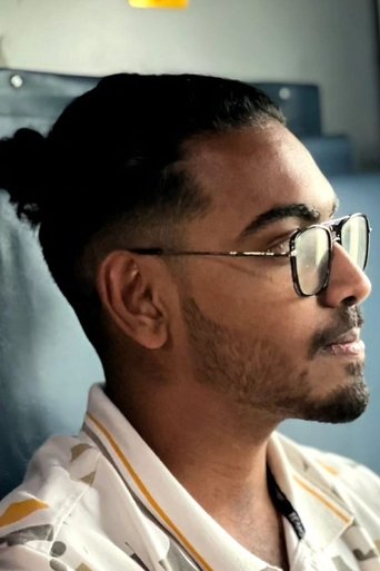 Portrait of Akshay S