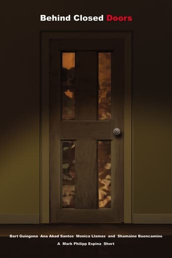 Poster of Behind Closed Doors