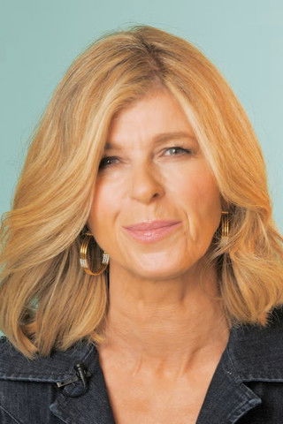 Portrait of Kate Garraway