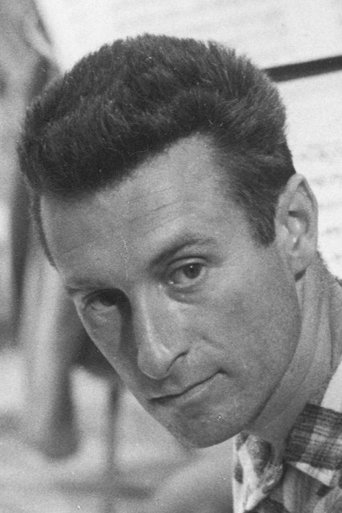 Portrait of Peter Solan