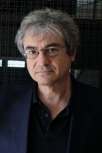 Portrait of Carlo Rovelli