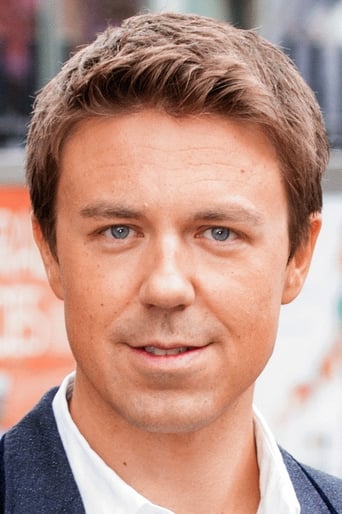 Portrait of Andrew Buchan