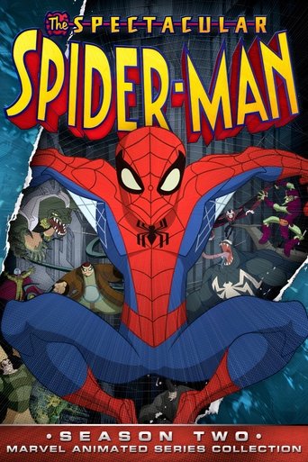 Portrait for The Spectacular Spider-Man - Season 2