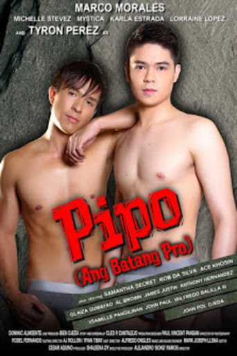 Poster of Pipo (The Young Pro)