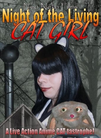 Poster of Night of the Living Cat Girl