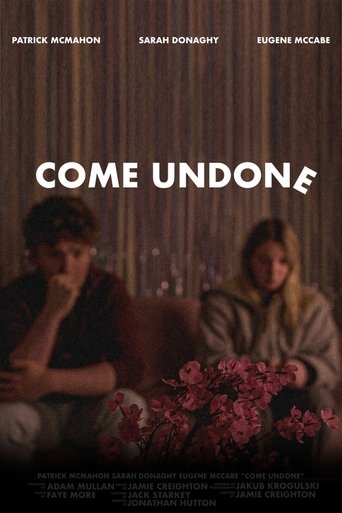Poster of Come Undone