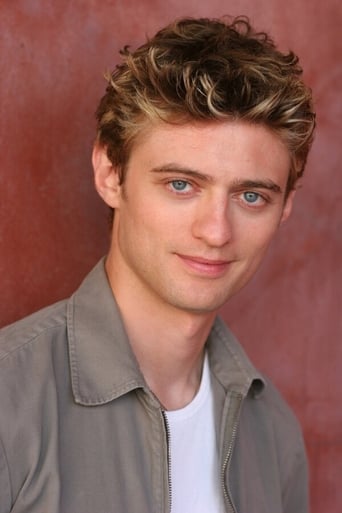 Portrait of Crispin Freeman