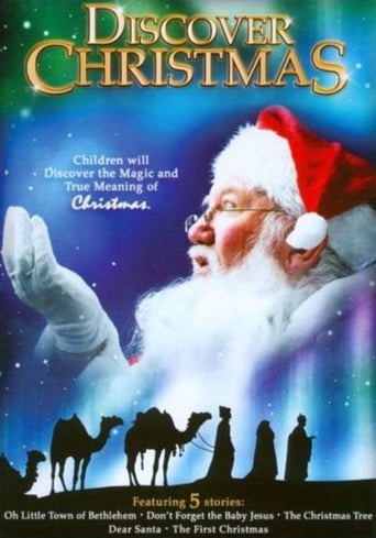 Poster of Discover Christmas