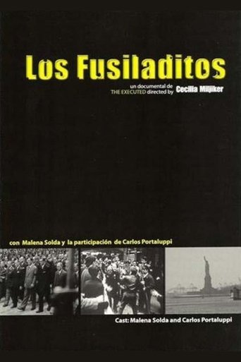 Poster of Los fusiladitos