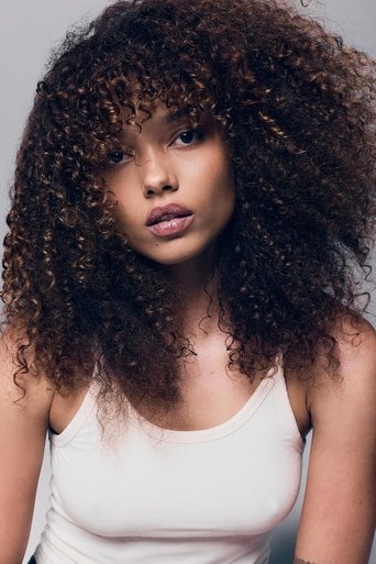 Portrait of Whitney Peak