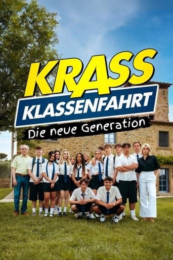 Poster of Krass Klassenfahrt - Die neue Generation