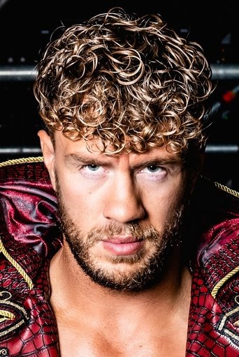 Portrait of William Ospreay