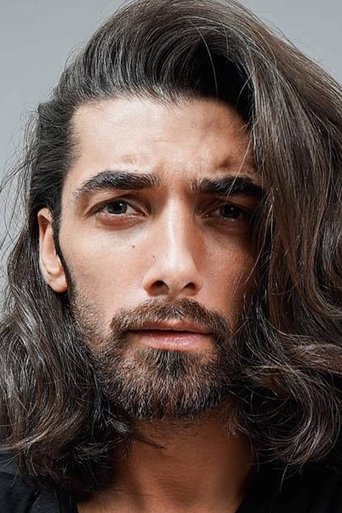 Portrait of Halil İbrahim Demirkıran