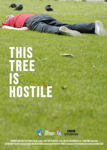 Poster of This Tree Is Hostile