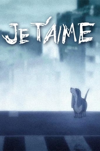 Poster of Je t'aime