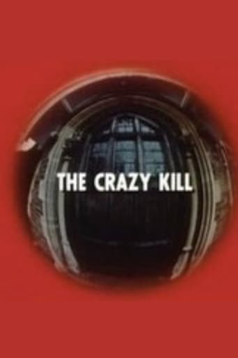 Poster of The Crazy Kill