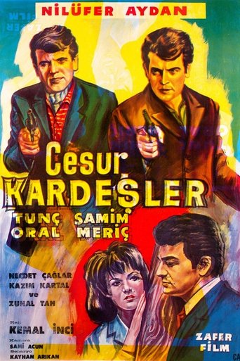 Poster of Cesur Kardeşler