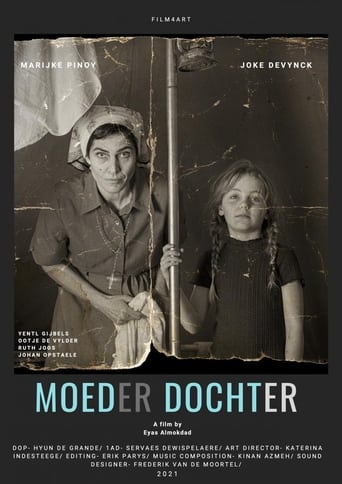 Poster of Moeder dochter