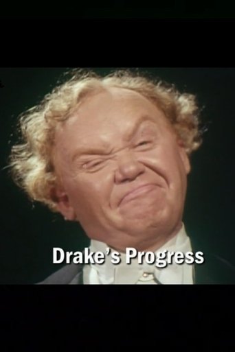 Poster of Charlie Drake: Drake's Progress