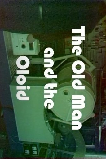 Poster of The Mysteries of Kinematic Inversion: The Old Man and the Oloid